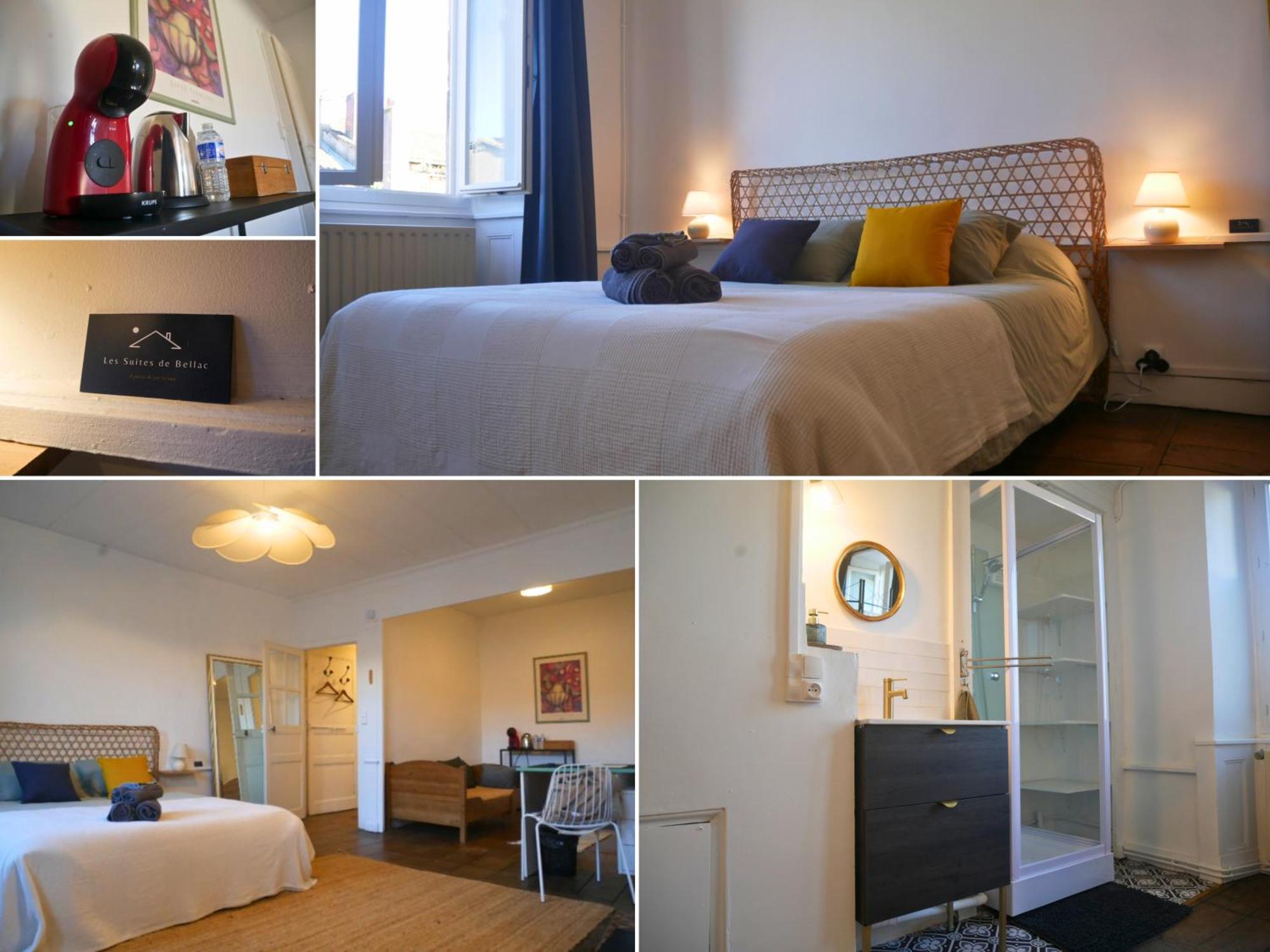 Les Suites De بيلاك المظهر الخارجي الصورة
