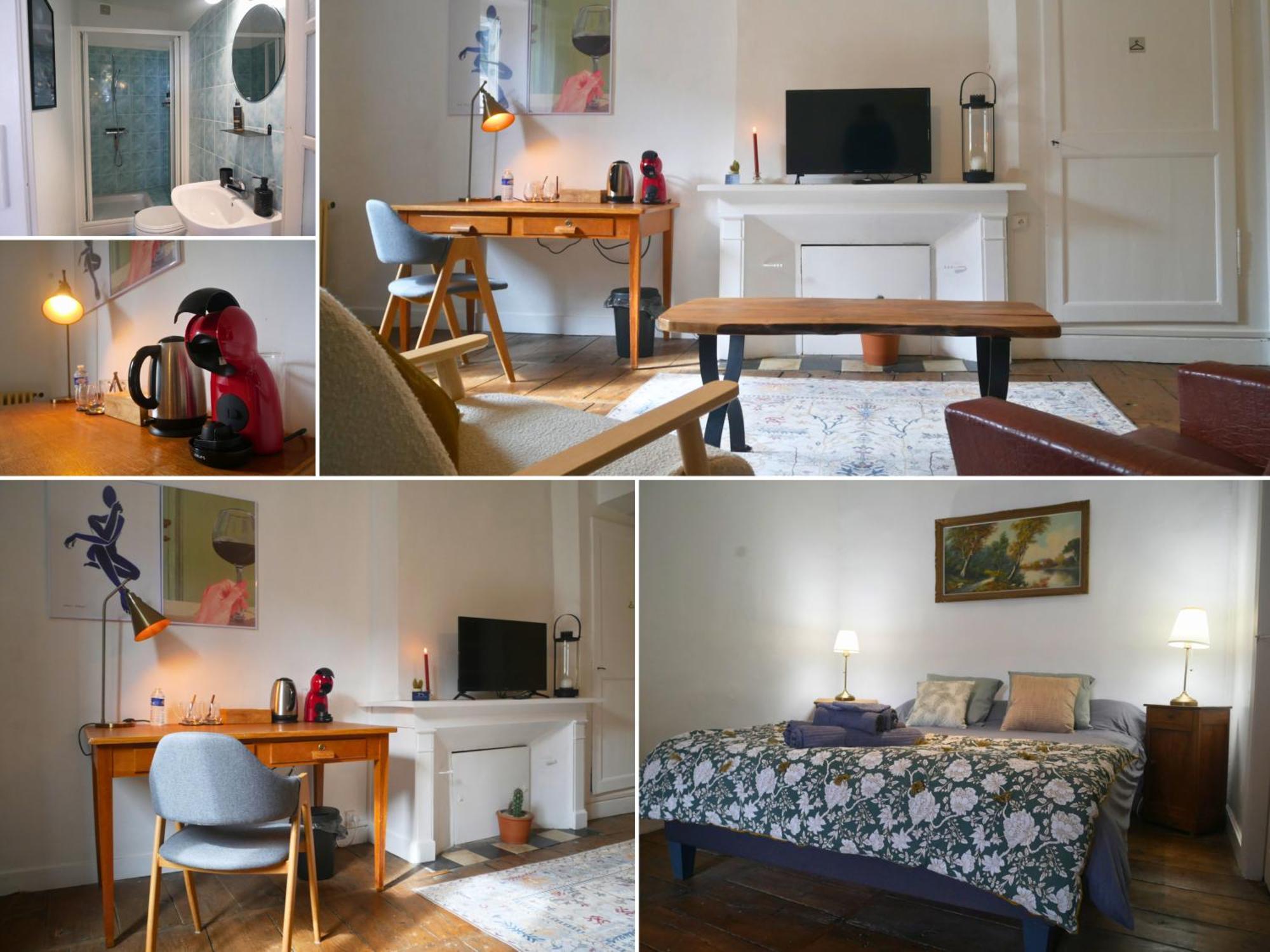 Les Suites De بيلاك المظهر الخارجي الصورة